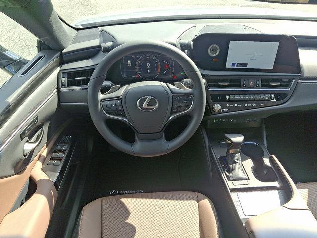 new 2025 Lexus ES 350 car, priced at $48,350