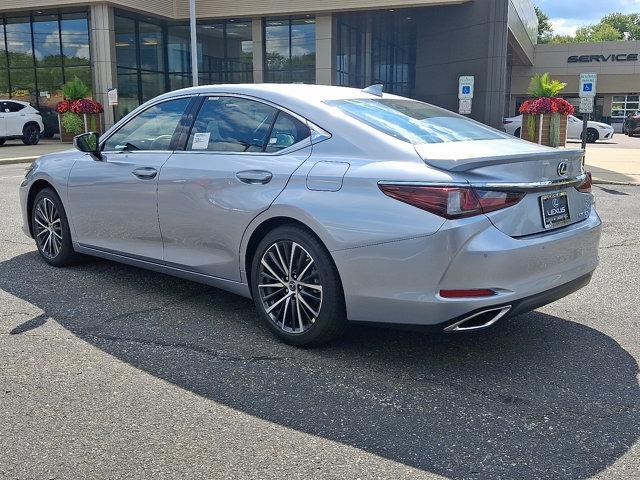 new 2025 Lexus ES 350 car, priced at $48,350