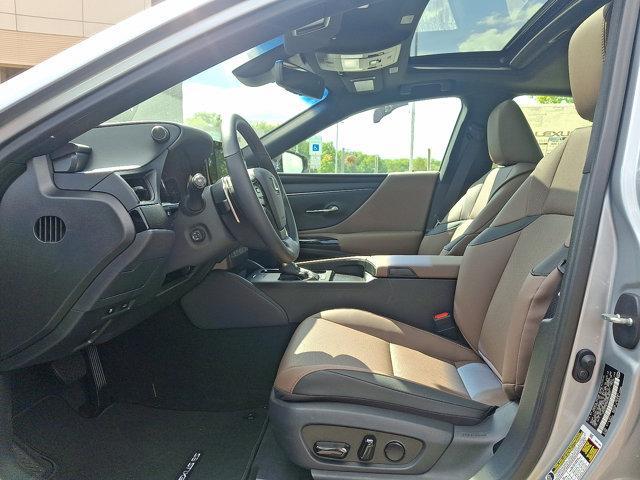 new 2025 Lexus ES 350 car, priced at $48,350