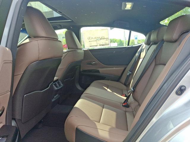 new 2025 Lexus ES 350 car, priced at $48,350