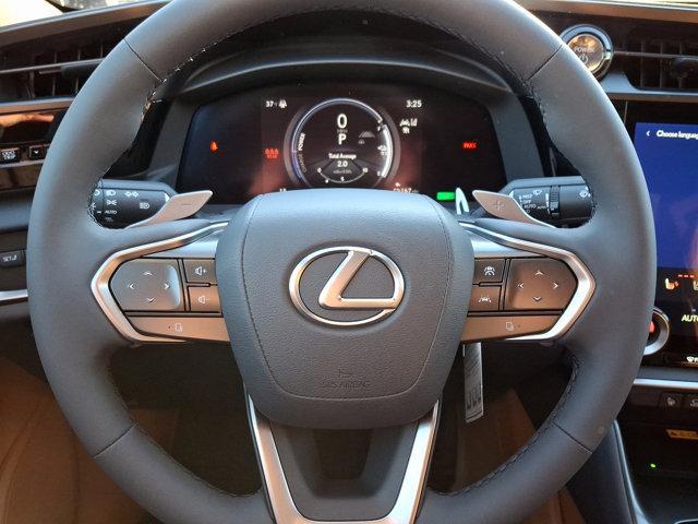 used 2024 Lexus RZ 450e car, priced at $51,135