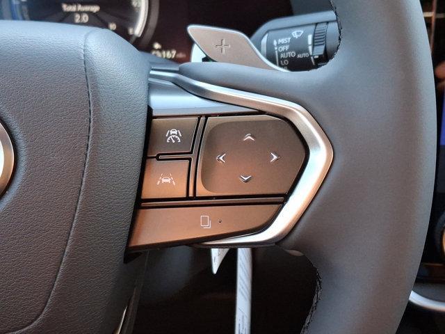 used 2024 Lexus RZ 450e car, priced at $51,135