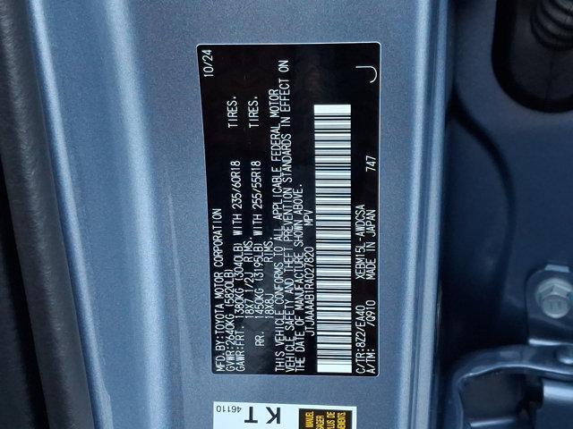 used 2024 Lexus RZ 450e car, priced at $51,135