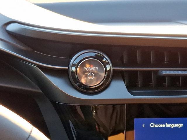 used 2024 Lexus RZ 450e car, priced at $51,135