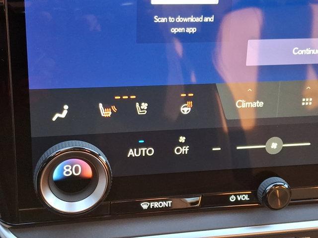 used 2024 Lexus RZ 450e car, priced at $51,135