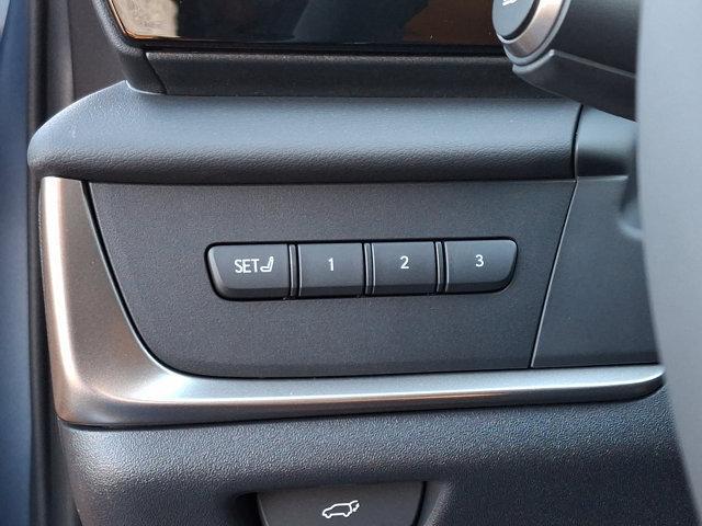 used 2024 Lexus RZ 450e car, priced at $51,135