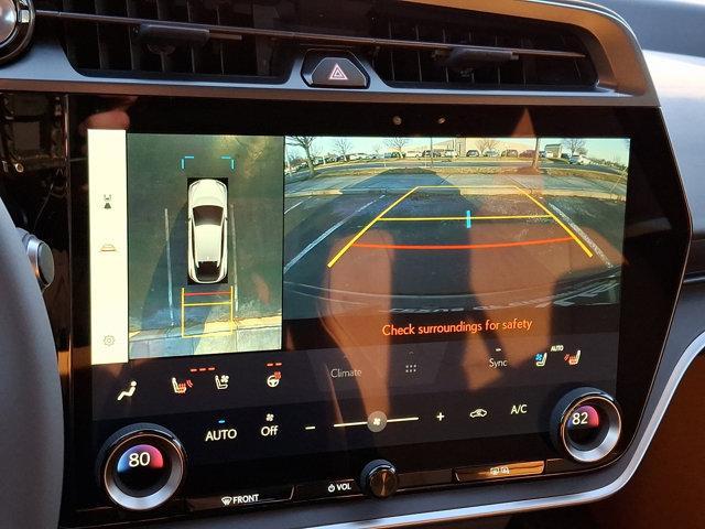 used 2024 Lexus RZ 450e car, priced at $51,135