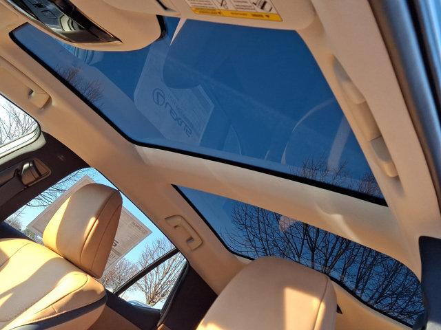 used 2024 Lexus RZ 450e car, priced at $51,135