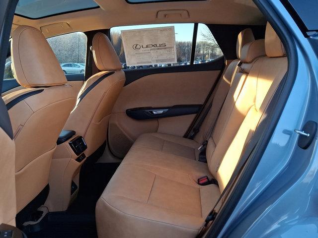 used 2024 Lexus RZ 450e car, priced at $51,135