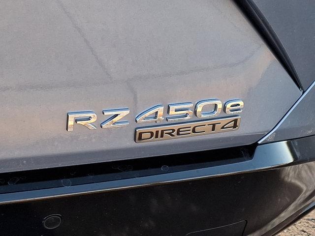 used 2024 Lexus RZ 450e car, priced at $51,135