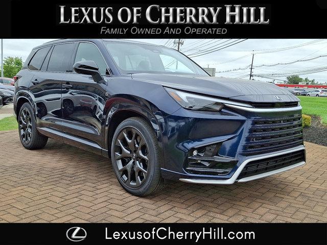 new 2025 Lexus TX 500h car, priced at $82,570