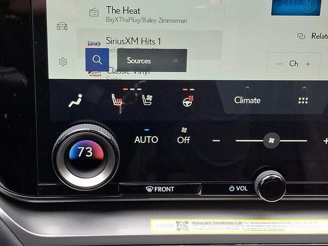 new 2025 Lexus TX 350 car, priced at $63,800