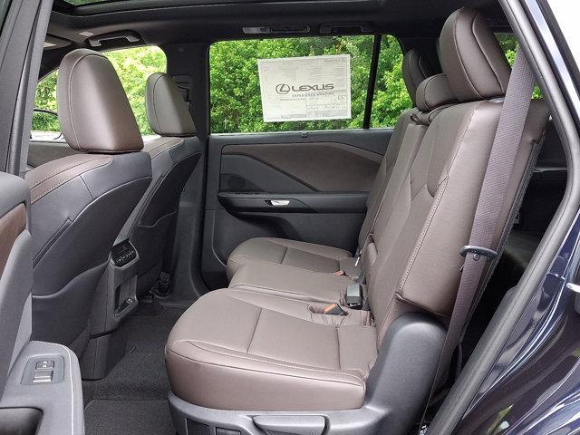 new 2025 Lexus TX 350 car, priced at $63,800