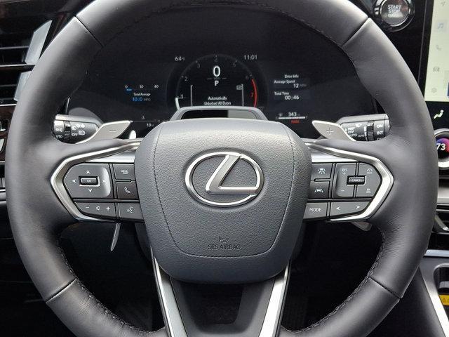 new 2025 Lexus TX 350 car, priced at $63,800