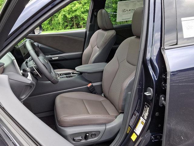 new 2025 Lexus TX 350 car, priced at $63,800