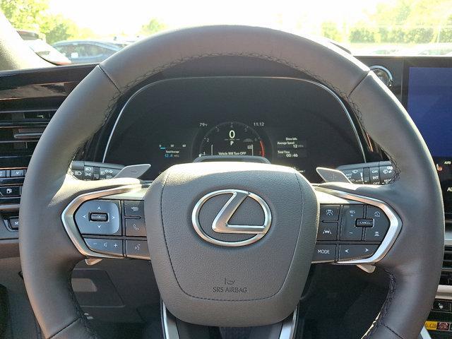 new 2026 Lexus TX 350 car, priced at $66,983