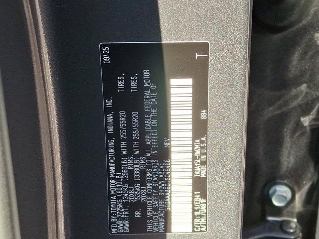 new 2026 Lexus TX 350 car, priced at $66,983