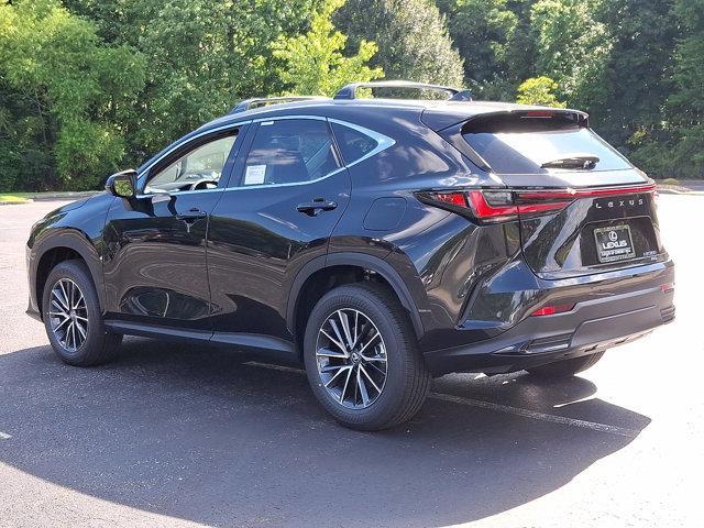 new 2025 Lexus NX 350 car, priced at $50,600