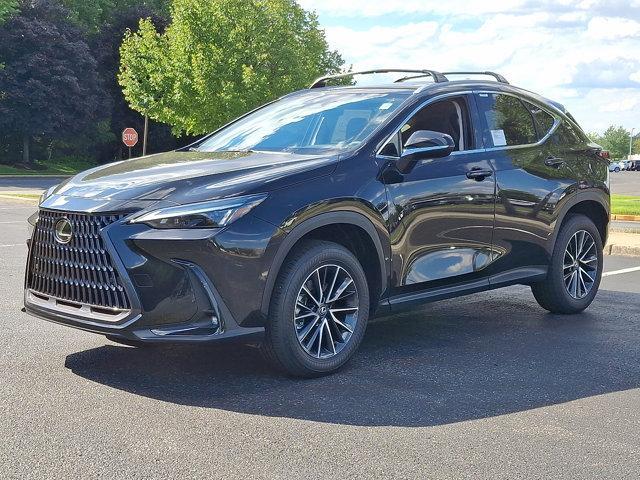 new 2025 Lexus NX 350 car, priced at $50,600