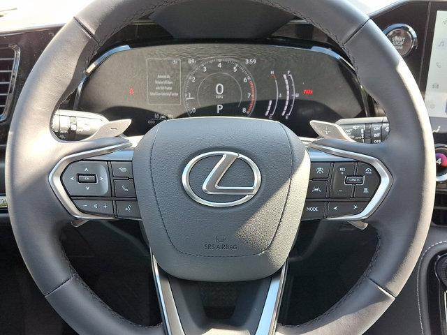 new 2025 Lexus NX 350 car, priced at $50,600
