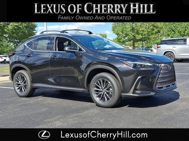 new 2025 Lexus NX 350 car, priced at $50,600