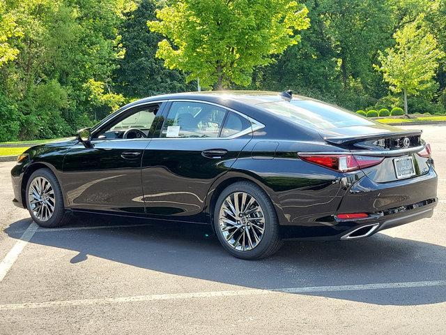 new 2024 Lexus ES 350 car, priced at $56,020