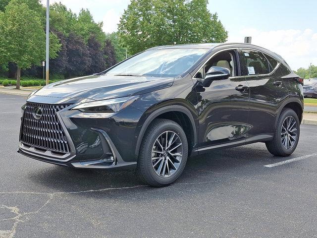 new 2025 Lexus NX 350h car, priced at $57,890