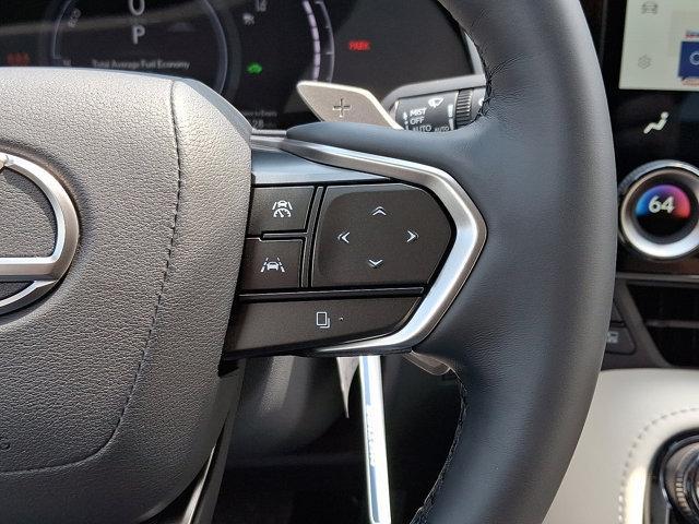 new 2025 Lexus NX 350h car, priced at $57,890