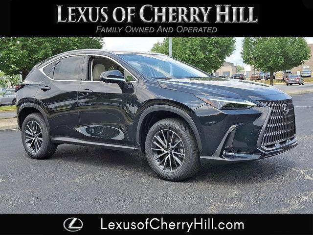 new 2025 Lexus NX 350h car, priced at $57,890