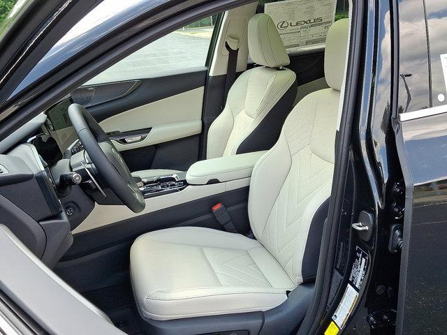 new 2025 Lexus NX 350h car, priced at $57,890