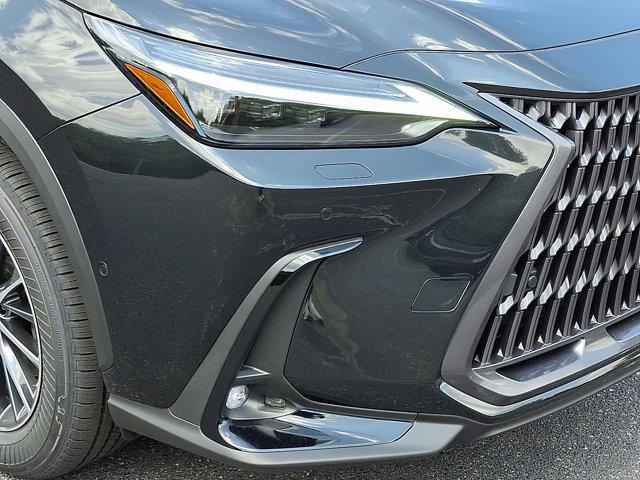 new 2025 Lexus NX 350h car, priced at $57,890