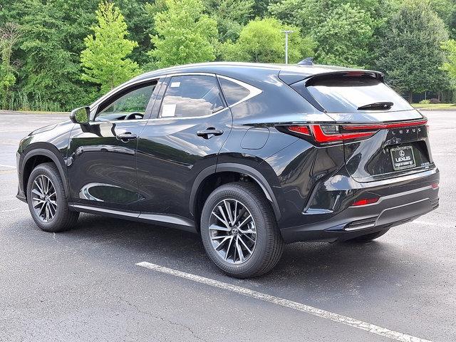 new 2025 Lexus NX 350h car, priced at $57,890
