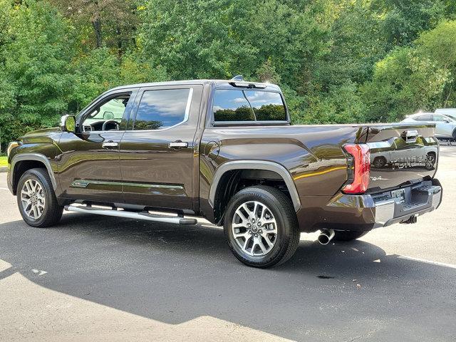 used 2023 Toyota Tundra car, priced at $67,929