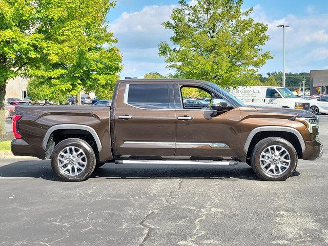 used 2023 Toyota Tundra car, priced at $67,929
