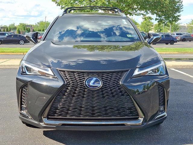 used 2022 Lexus UX 250h car, priced at $34,362