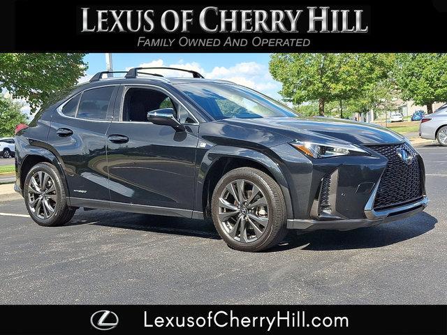 used 2022 Lexus UX 250h car, priced at $34,362