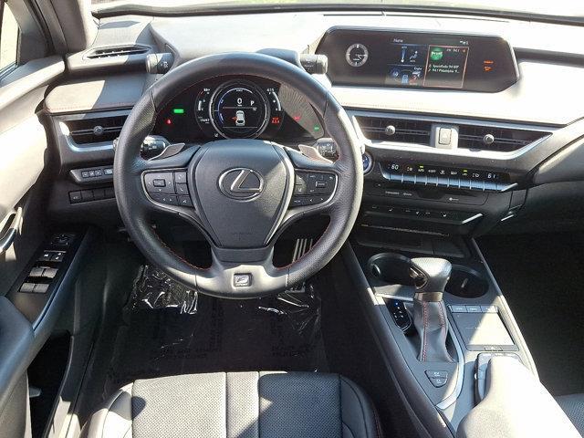 used 2022 Lexus UX 250h car, priced at $34,362