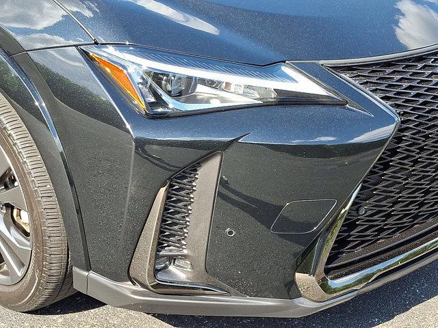 used 2022 Lexus UX 250h car, priced at $34,362