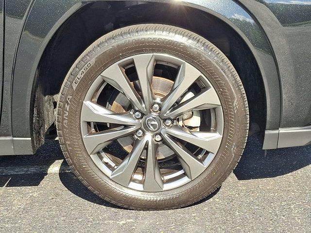 used 2022 Lexus UX 250h car, priced at $34,362