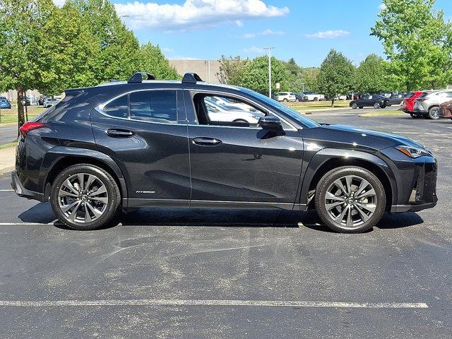 used 2022 Lexus UX 250h car, priced at $34,362