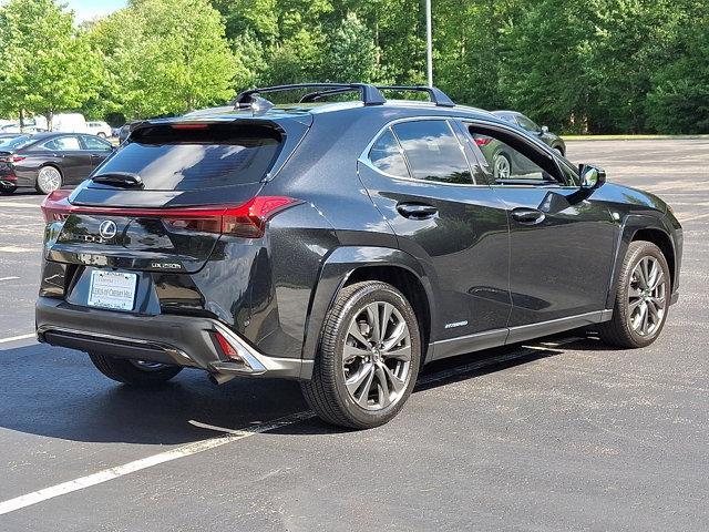 used 2022 Lexus UX 250h car, priced at $34,362