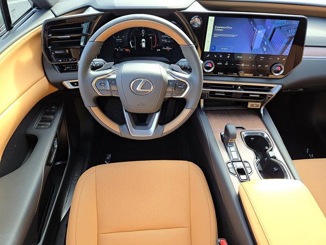 new 2026 Lexus RX 350 car, priced at $57,540