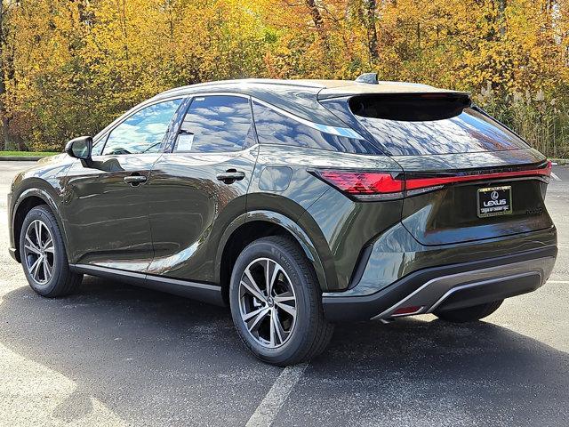 new 2026 Lexus RX 350 car, priced at $57,540