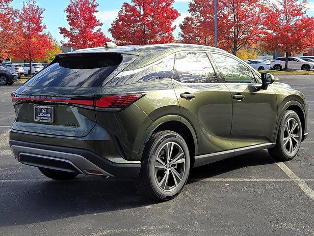 new 2026 Lexus RX 350 car, priced at $57,540