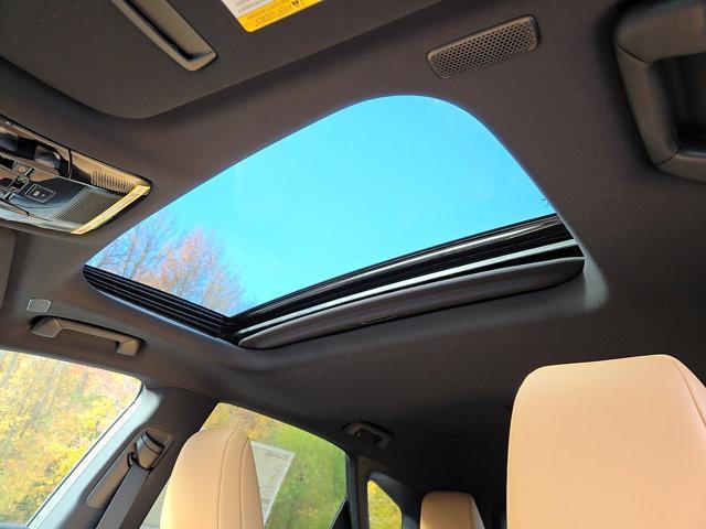 new 2026 Lexus RX 350 car, priced at $57,540