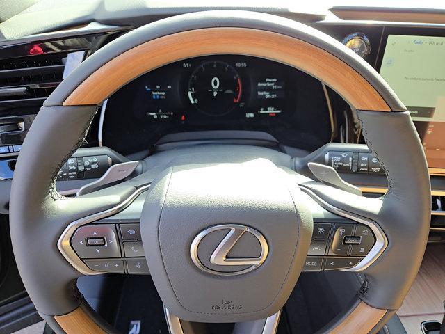 new 2026 Lexus RX 350 car, priced at $57,540