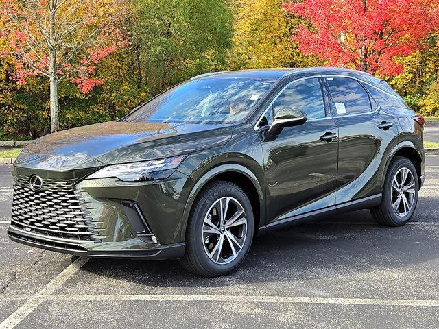 new 2026 Lexus RX 350 car, priced at $57,540