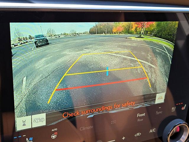 new 2026 Lexus RX 350 car, priced at $57,540