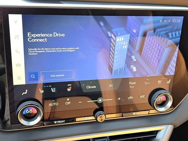 new 2026 Lexus RX 350 car, priced at $57,540