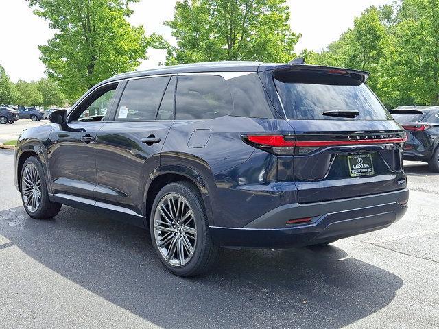 new 2025 Lexus TX 350 car, priced at $70,704